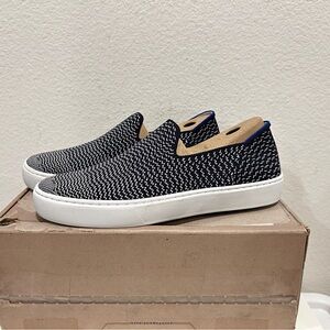 Rothy’s Women’s Maritime Gradient Slip On Sneakers, Size 7.5, New in Box